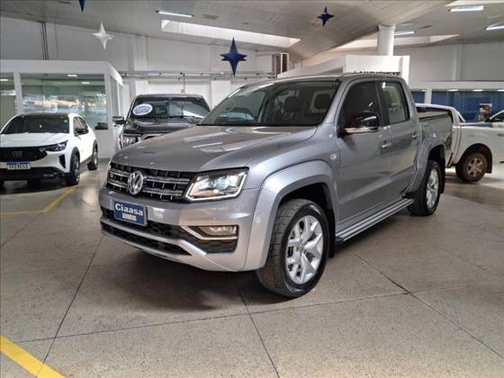 VOLKSWAGEN AMAROK 3.0 V6 TDI DIESEL HIGHLINE CD 4MOTION AUTOMÁTICO
